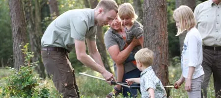 Mitgliedschaft für Waldbesitzer im Raum Celle