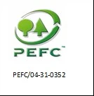 PEFC Logo / Symbol