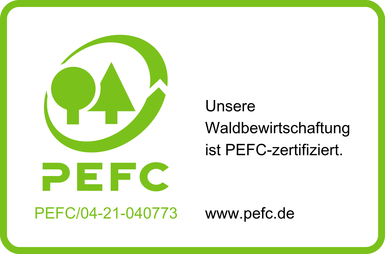 PEFC Logo / Symbol
